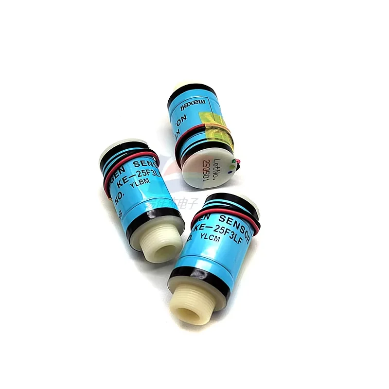 KE-25F3LF Lead-free oxygen sensor Oxygen detector The device operates without an external power supply