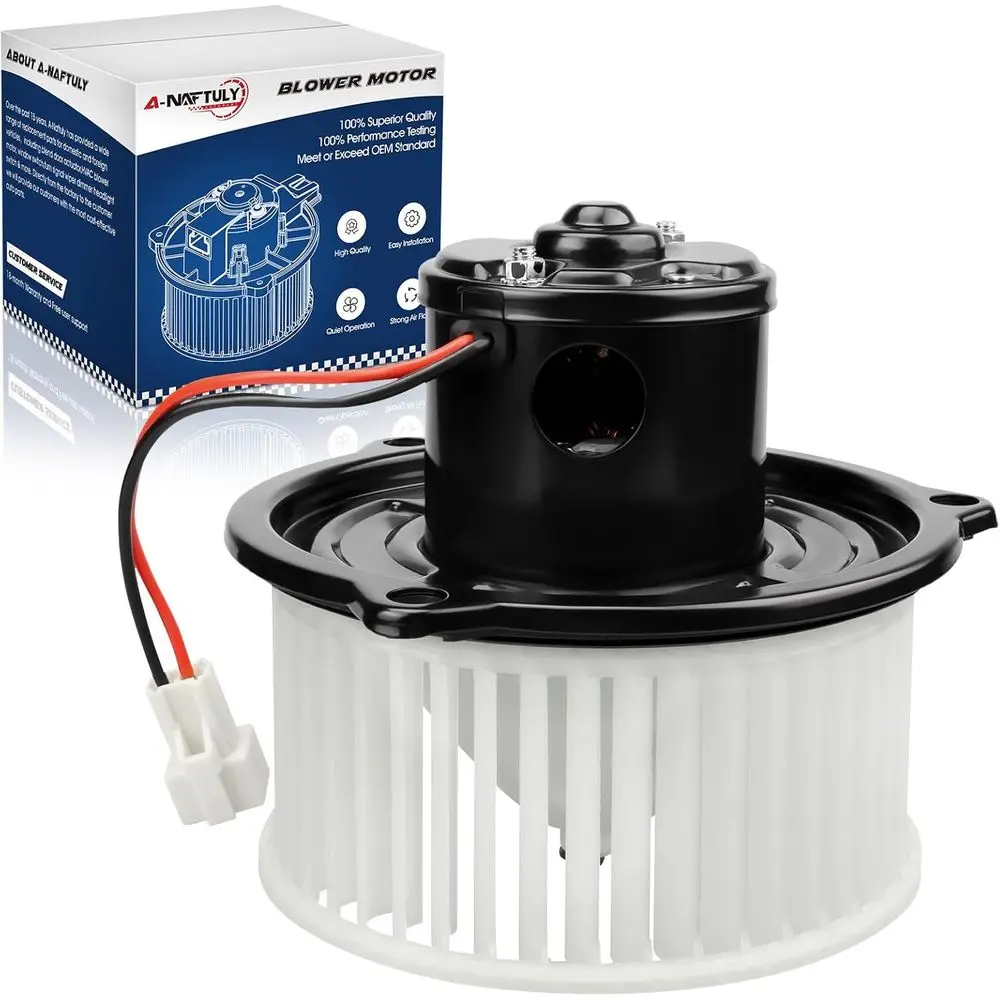 

AC Blower Motor an its or 1500 2500 3500 Grand Cheee 1993 1994 1995 1996 1997 1998 1999 2000 2001 2002, HVAC Heater Blower Motor