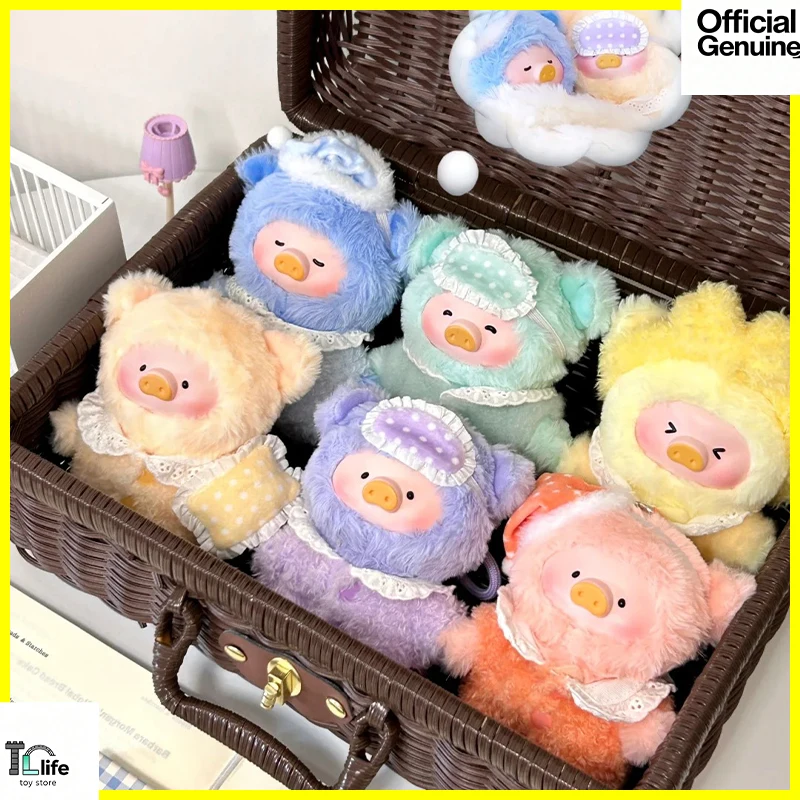 

Новая серия LuLu The Piggy Dreaming Wonderland, виниловая коробка для лица, слепая коробка, милая сумка, подвеска, модная игрушка, загадочная коробка, сюрприз для девочки, подарок