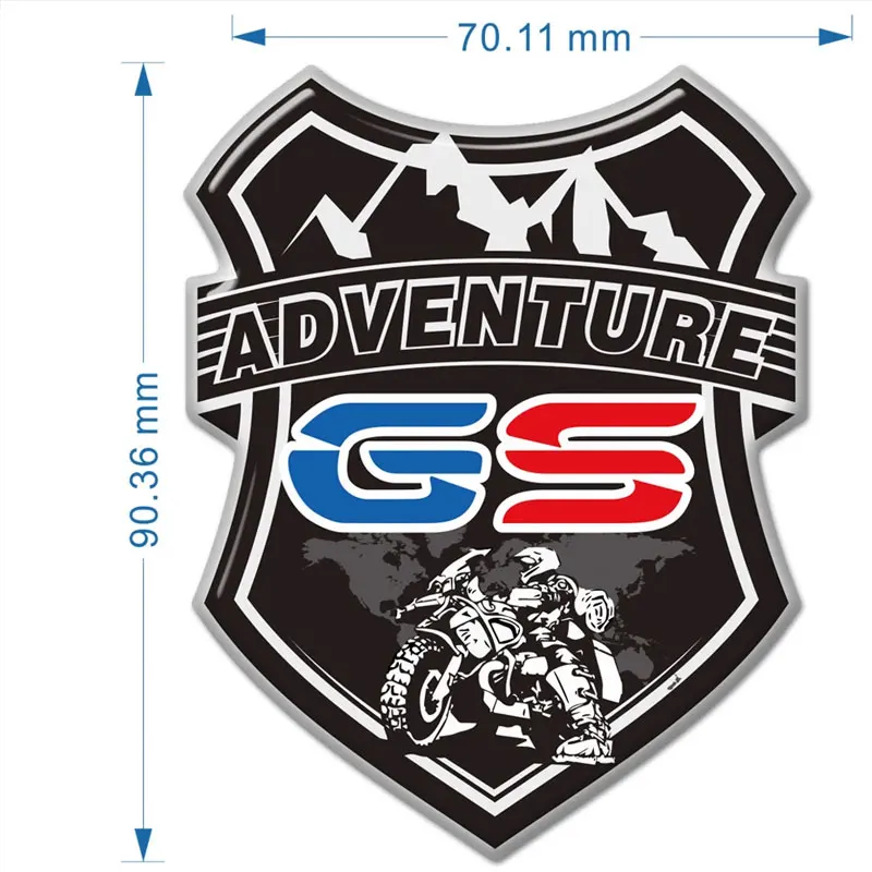 Для BMW F850GS F850 F 850 GS GSA Adventure 2019-2023 Накладка на бак Газ Мазут Наклейки для защиты коленей Наклейки Комплект