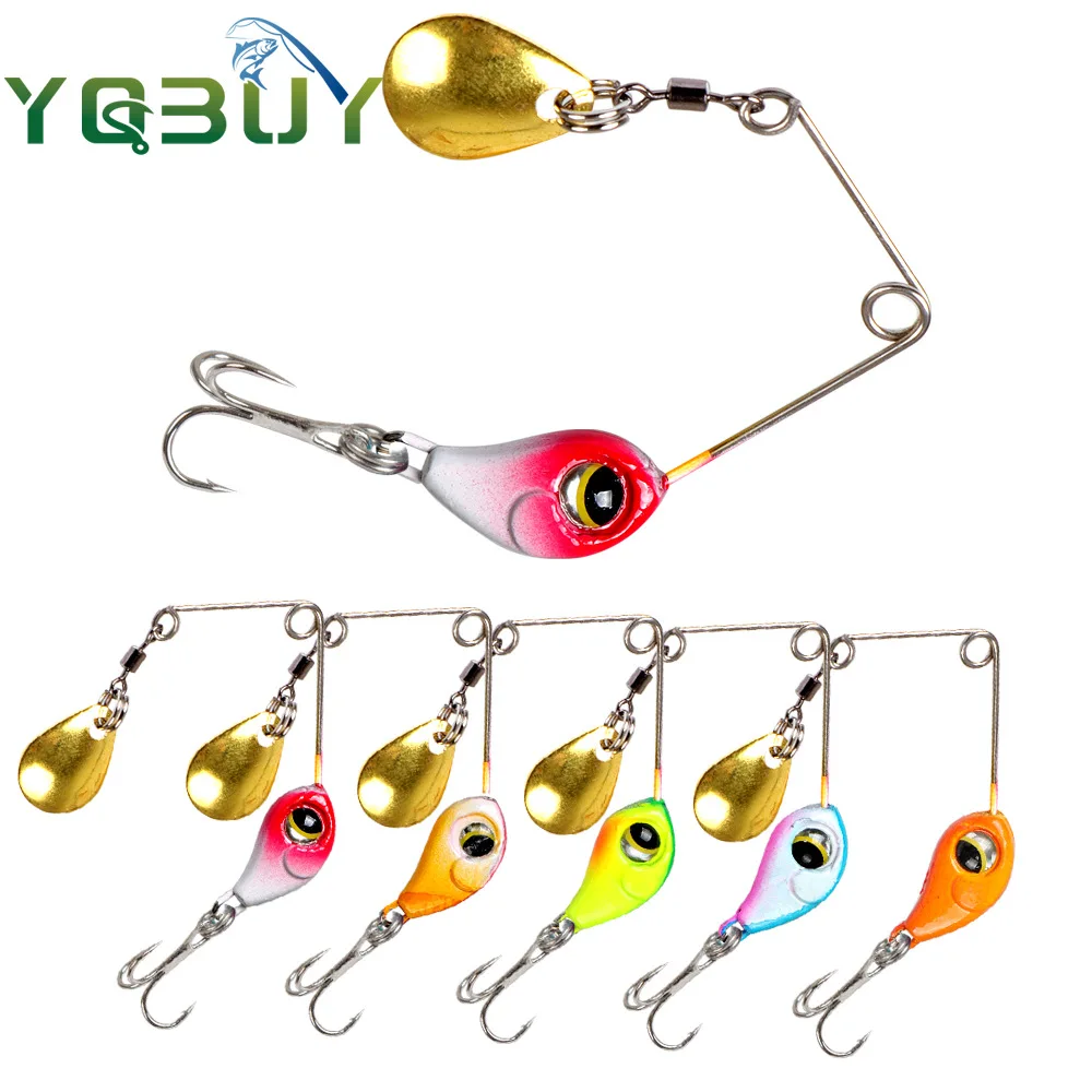 

Fishing Lures 5g/8g VIB Spinners Bait Metal VIB Lures Fishing Jigs Blade Baits Bass Crankbait Fishing Spinner Blade for Bass