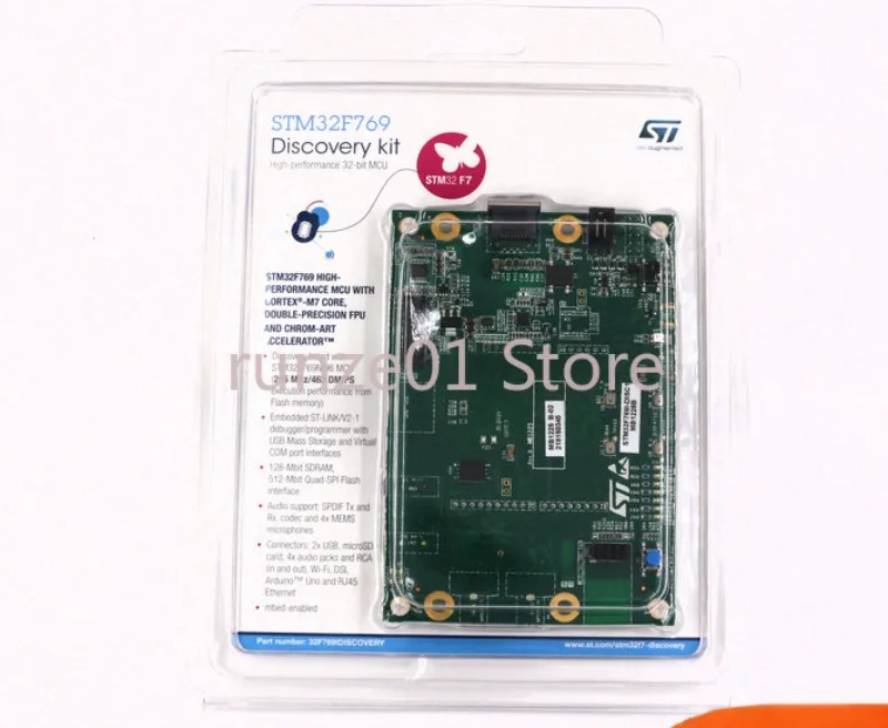 

STM32F769I-DISC1 Without screen STM32F769NI development board 32F769IDISCOVERY