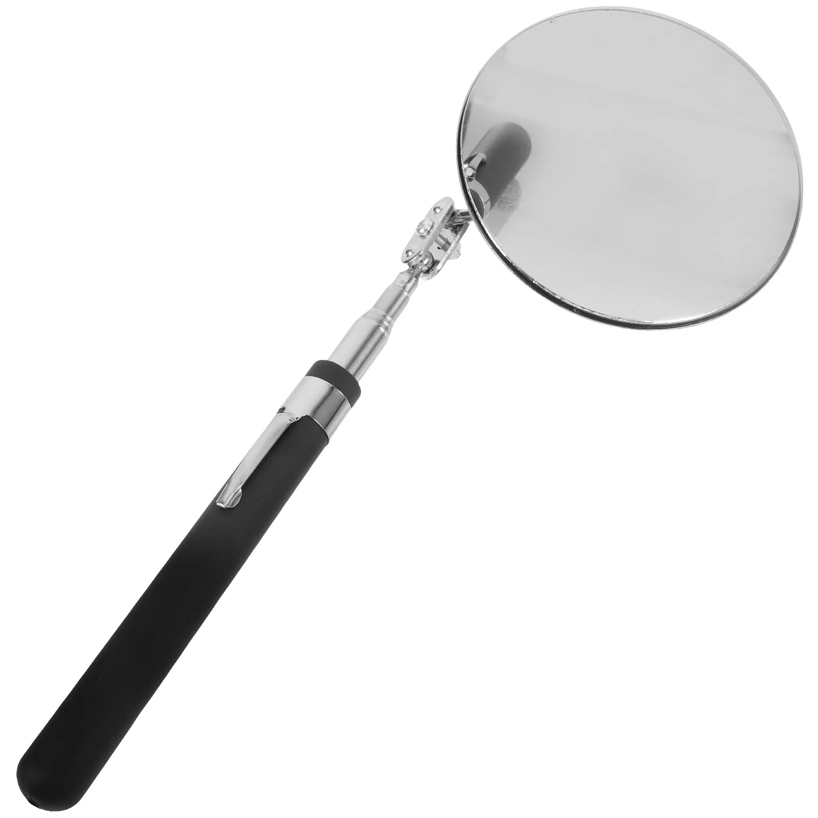 

Car Inspection Mirror 85Mm Telescoping Extendable Mechanic Tool For Vehicle Undercarriage Repair Flexible Adjustable Viewing