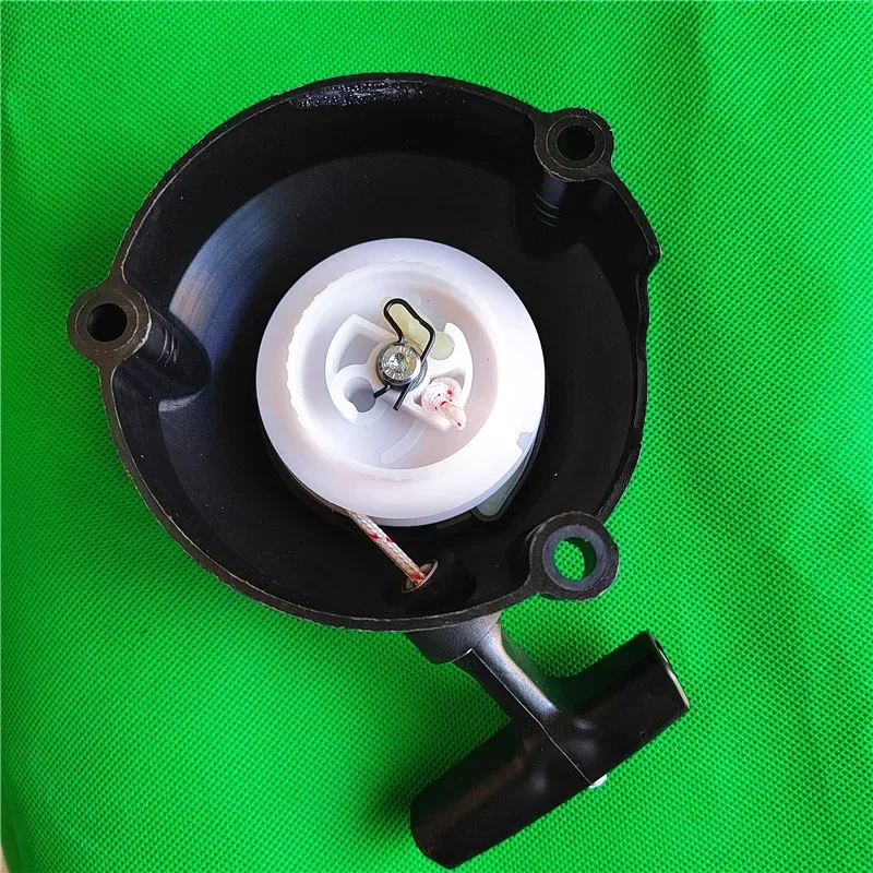 Imagem -06 - Starter Starter para Stihl Tampa de Mola sem Escova Montagem Grip Corda Stihl Br430 Sr450 e Sr430 42441900308