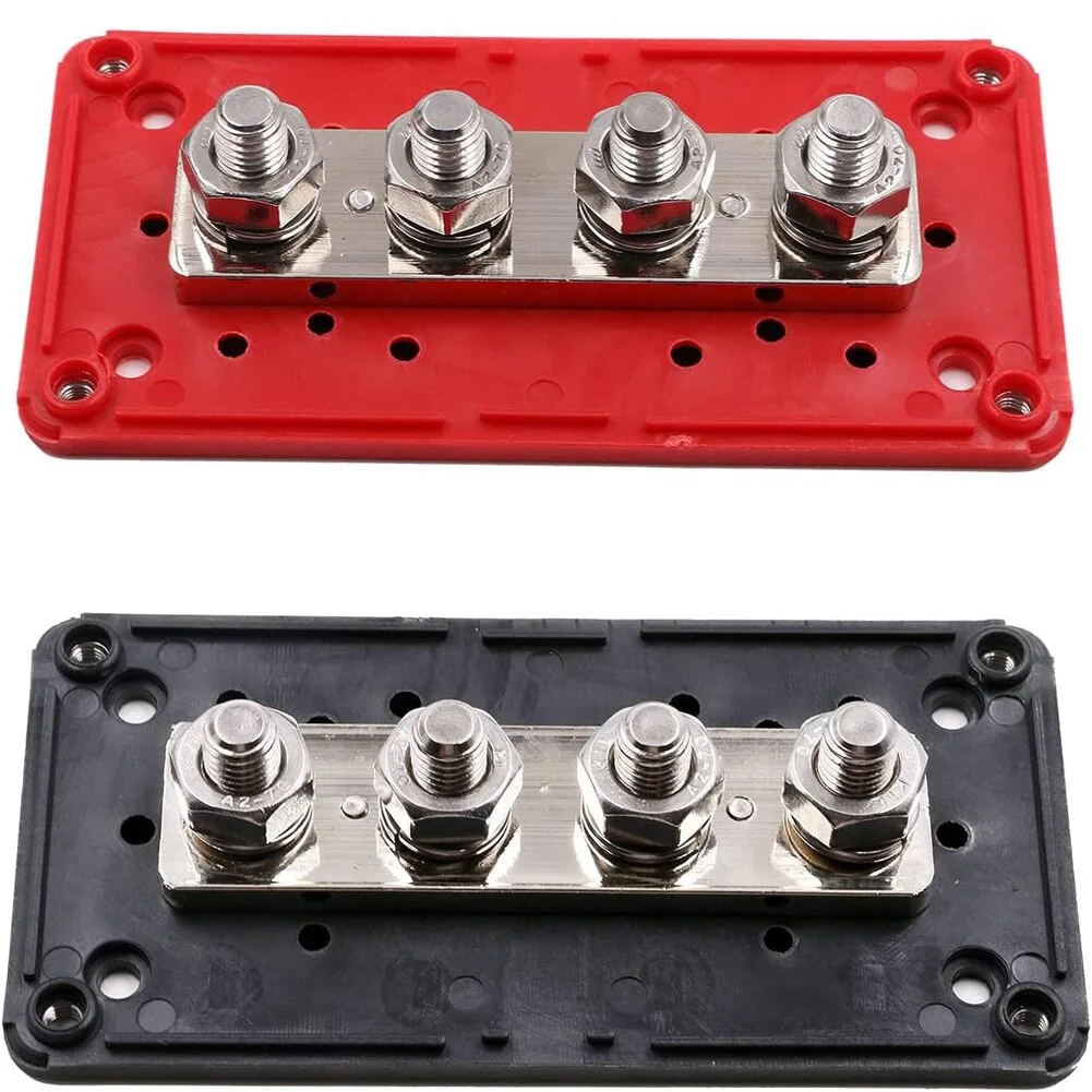 إدارة البطارية 138X69X 44.5 مللي متر 300A بسبار لمحول الطاقة الشمسية RV التكيف المرن الحد الأقصى للتيار 300A