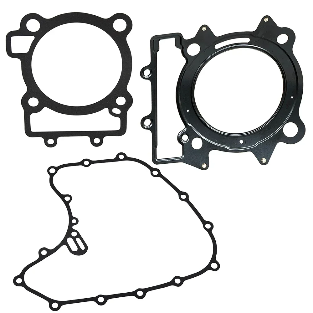 دراجة نارية محرك الاسطوانة قاعدة مولد الإشعال غطاء طوقا ل RC390 14-21 390 13-21 #1