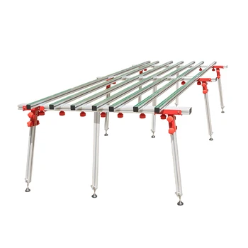 Working Bench for Large Format Tile, Porcelain, Aluminum Alloy