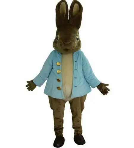 

New Adult Hot Sale LOVE Easter Bunny Rabbit Mascot Costume Christmas Fancy Dress Halloween Mascot Costume Free Ship