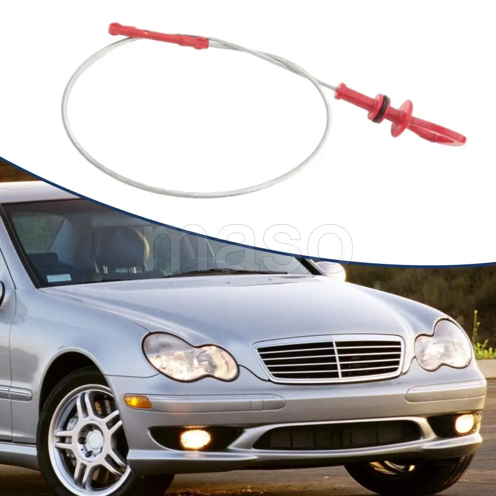 

2710100372 A2710100372 Car Engine Oil Level Dipstick For Mercedes-Benz W203 W204 CL203 S203 S204 C209 A209 W211 S211 R171