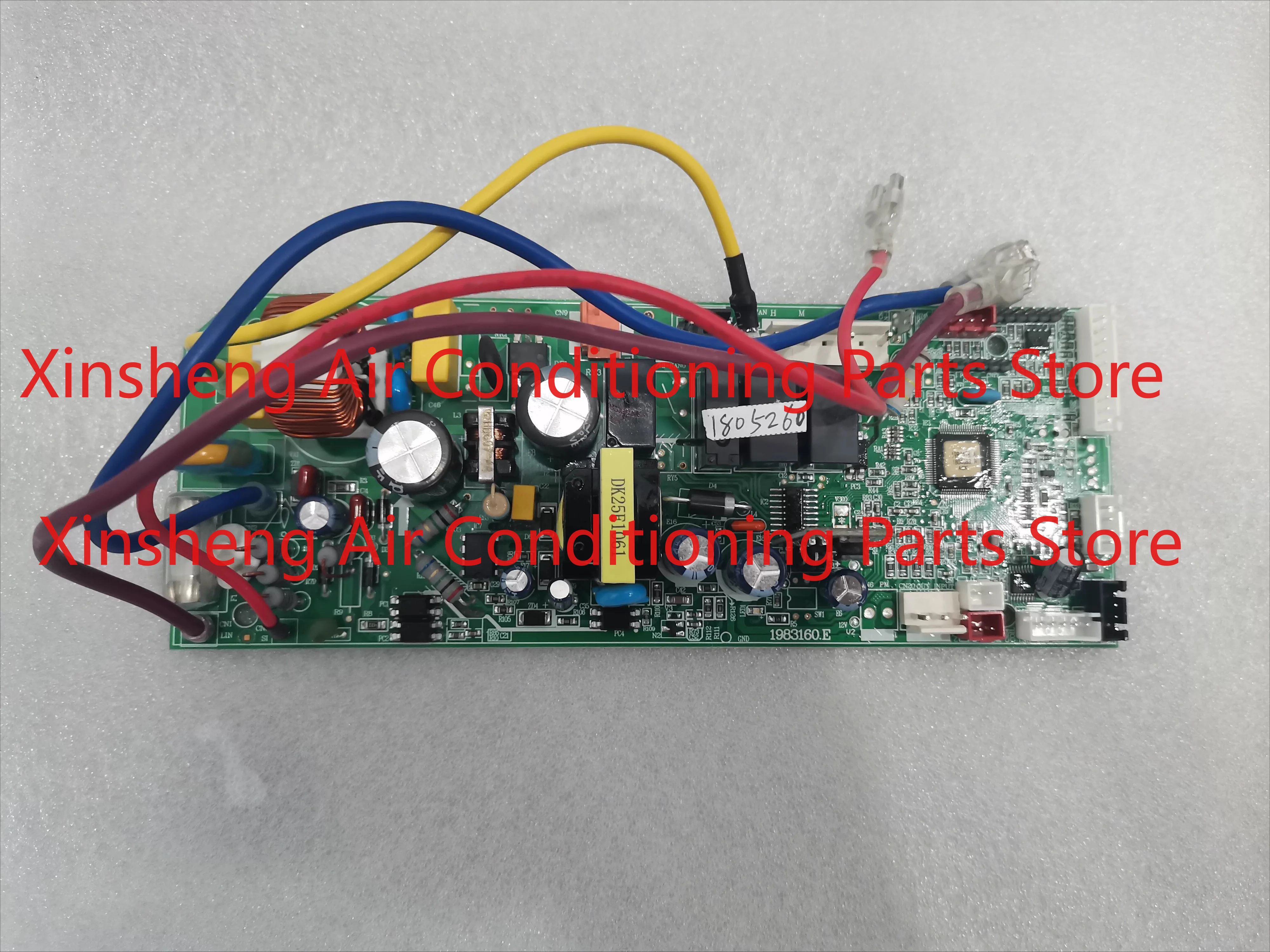 

New for Hisense central air conditioner KUR-35F/11F main board 1805260 1983160.E main control board