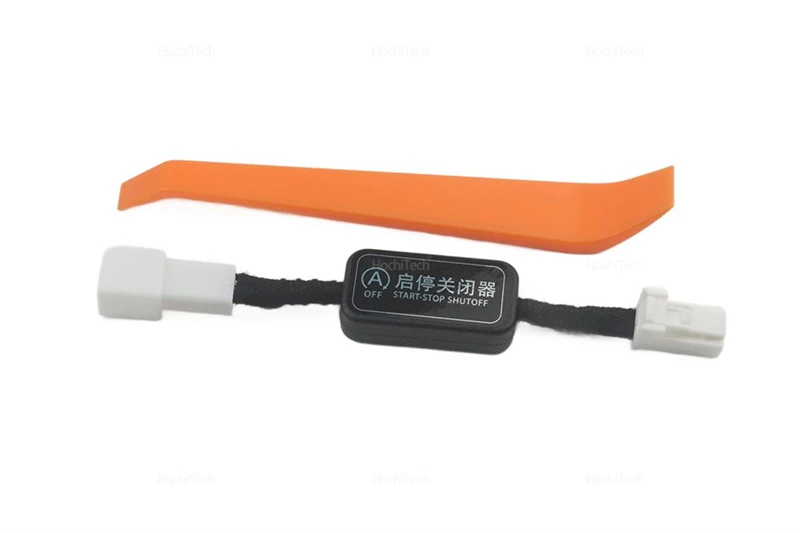 Start-Stopp-Motorsystem Deaktivierungsgerät Steuerungssensor-Stecker Stopp-Kabel für Mitsubishi Outlander GF GG ZJ ZK ZL 2013-2020 – Detail 13