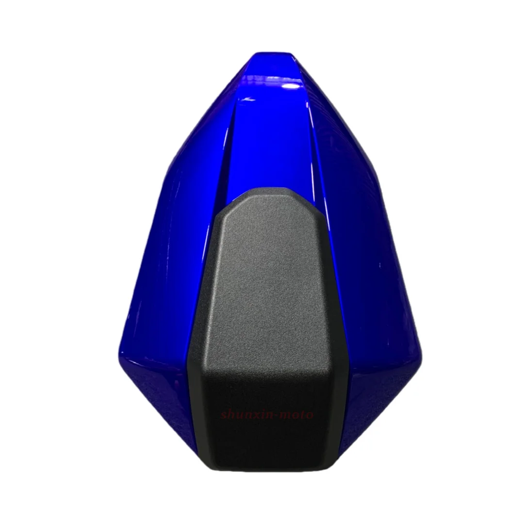 Motorcycle Rear Seat Cover Cowl For Yamaha FZ-07 MT-07 2011-2018 2012 13 14 15 16 17 MT07 FZ07 Rear Pillion Fairing ABS Plastic
