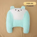 Green exhaust pillow
