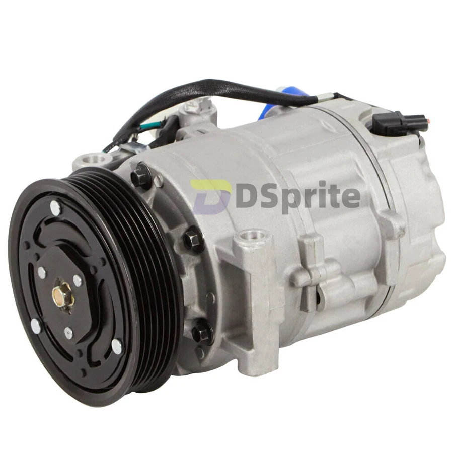 6SAS14C Air Conditioning AC Compressor  4471401511 for AUDI Q7 C7 A6 4M0820803M 4M0820803M 447140-1511 4M0820803K 4471400310