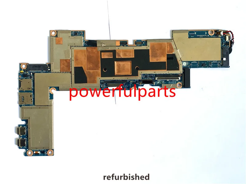 

For Dell XPS 12 9250 Latitude 12 7275 Motherboard Intel M5-6Y54 8GB 06M6CR CN-06M6CR 6M6CR Working Good