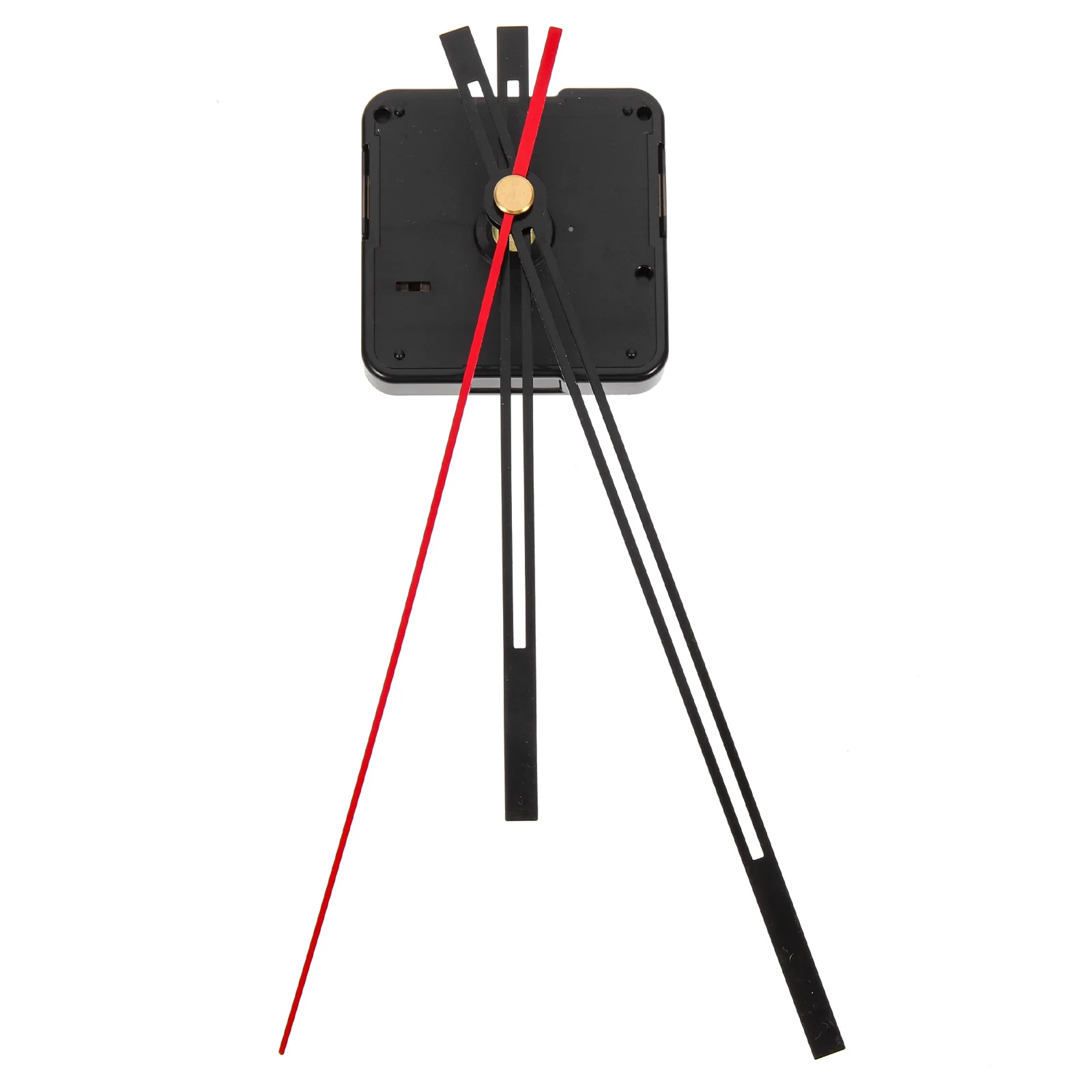 

1 set 1 Set Movement Kit For Wall Clock Repair Diy, Mute Mechanism With Hands, Clock Parts For Craft Home Decor Accessories