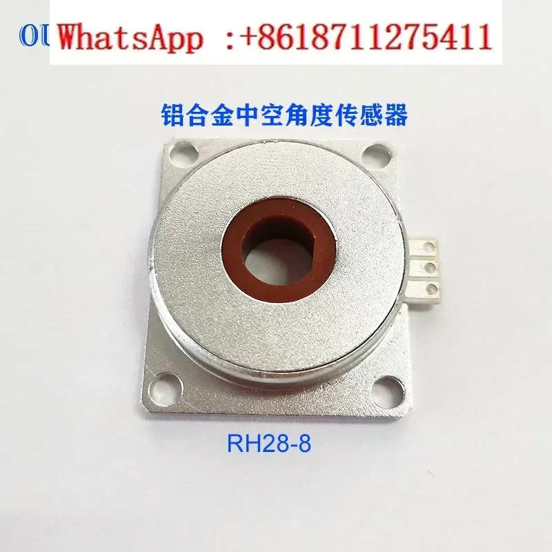 Oumu lifting potentiometer sensor WDD-D50-MC angle sensor precision rotary potentiometer