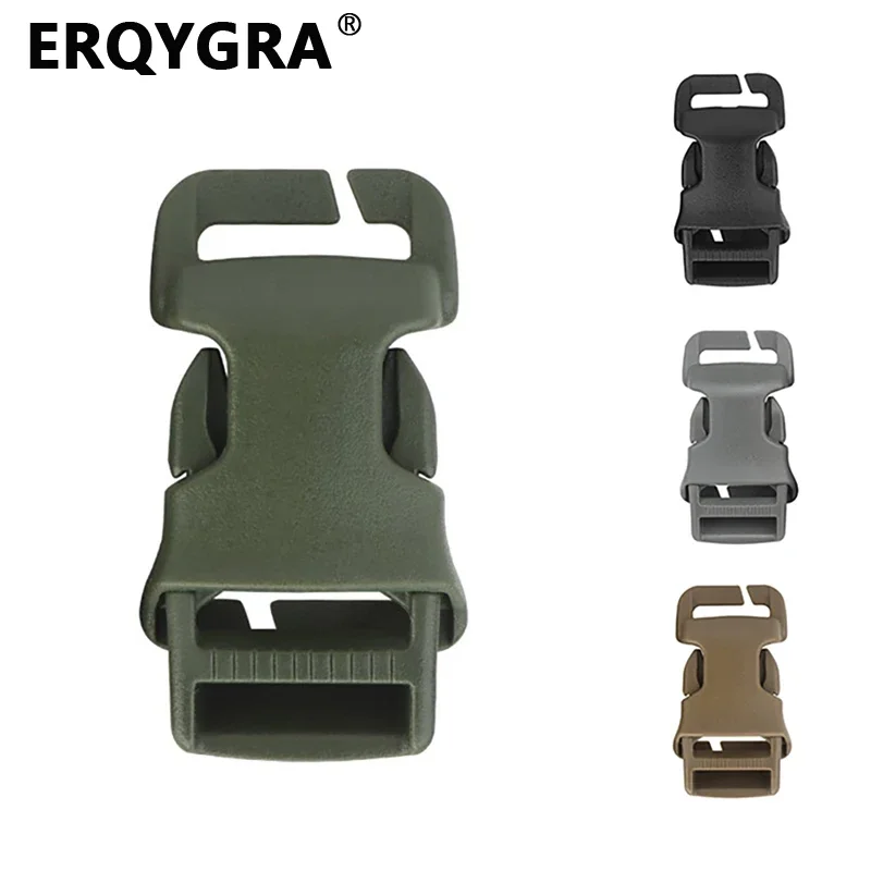 erqygra equipamento de acampamento tatico rapido anexar fivela qasm colete de caca mochila caminhadas acessorios esportes ao ar livre pc 01