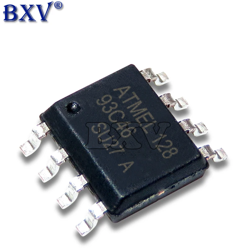 10PCS 93C66 AT93C66 AT93C66A 93C46 AT93C46 AT93C56 93C56 SOP-8 SMD New And Original IC Chipset