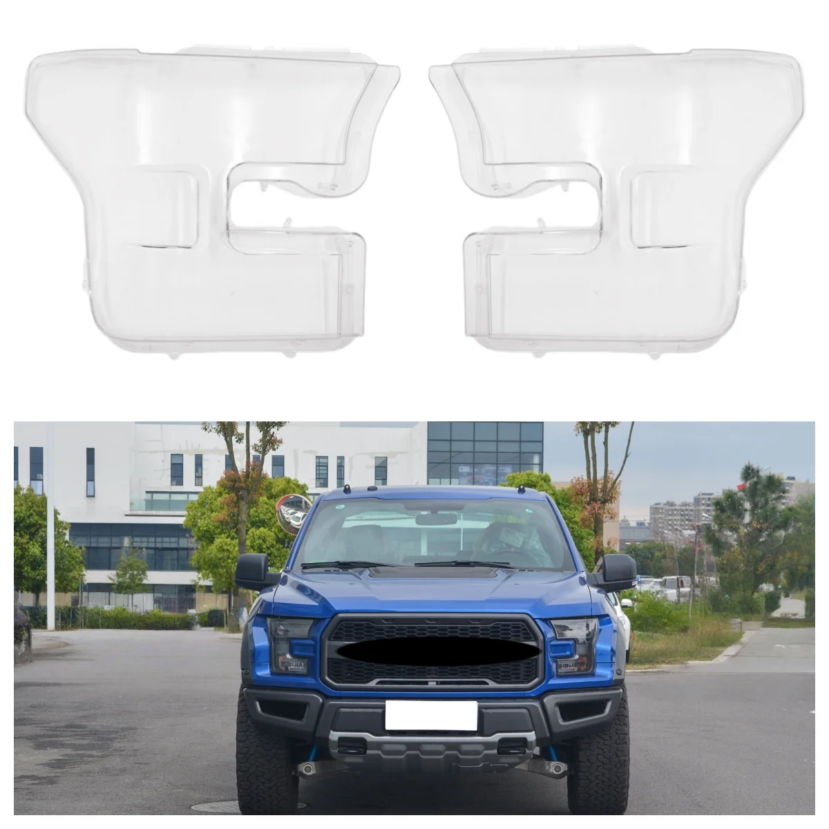 

Car Interior Spare Parts Lampcover Caps Headlamp Housing