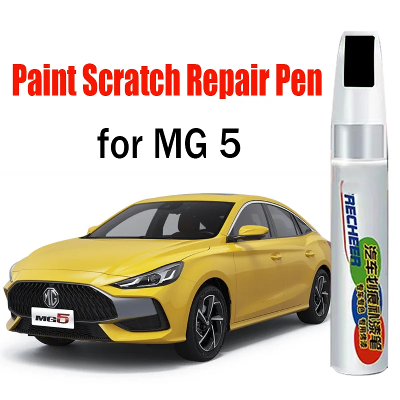 

Car Paint Pen Scratch Repair Touch-Up Paint Pen for MG Motor MG 5 Paint Scratch Remover Car Paint Care Accessories
