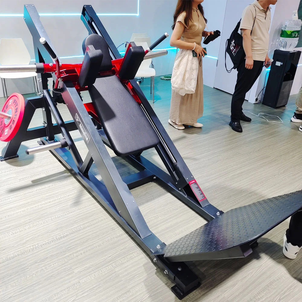 

Профессиональный тренажер для приседаний с отягощениями, силовое фитнес-оборудование для спортзала