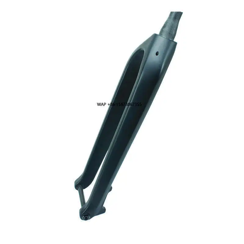 

Bicycle Accessories Disc Brake Front Fork Bicycle Carbon T800 Disc Mountain Power Mtb 29ER * 3.0 Matte Bicycle Suspension Fork