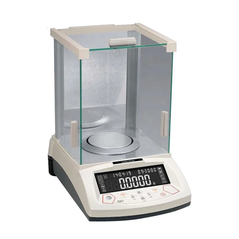 Lab equipments supplier electronic analytical balance