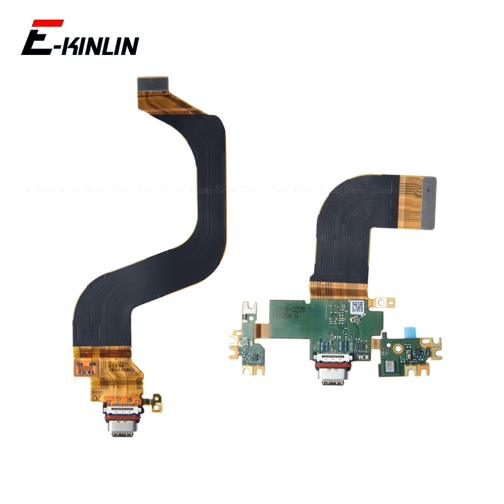 Fast Charger USB Dock Charging Dock Port Board With Mic Micr