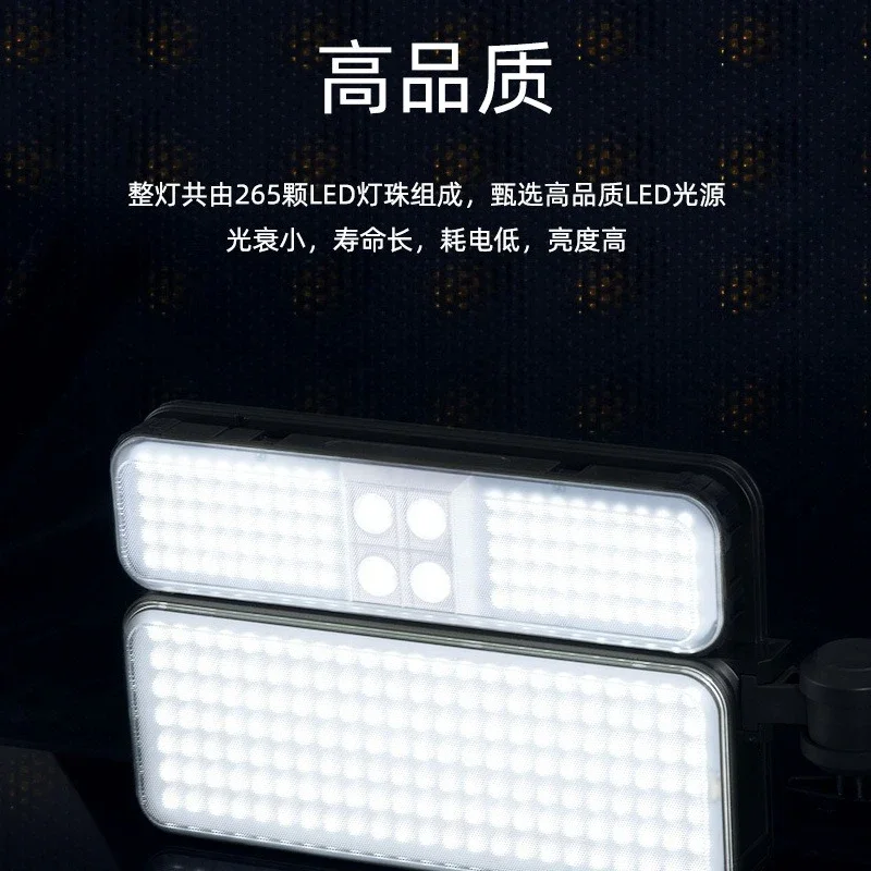 Xingyu Multifunctional Outdoor Campground Work Lighting Super Bright Solar Tent Light