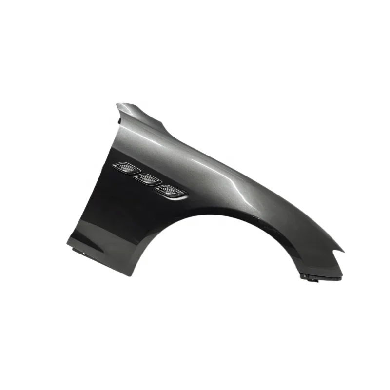 

Автозапчасти, переднее крыло автомобиля для Maserati Quattroporte M156 2014-алюминиевый комплект переднего крыла OE 673009034 673002040