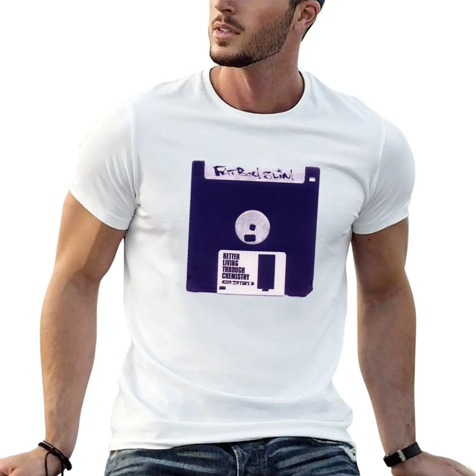 

Better Living T-Shirt man t shirt cotton t shirts for man cotton funny T-Shirt