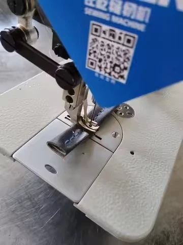 Industrial Sewing Machine Direct Drive Walking Foot Heavy Duty Leather Upholstery Long Arm Computerized Professional Quilting