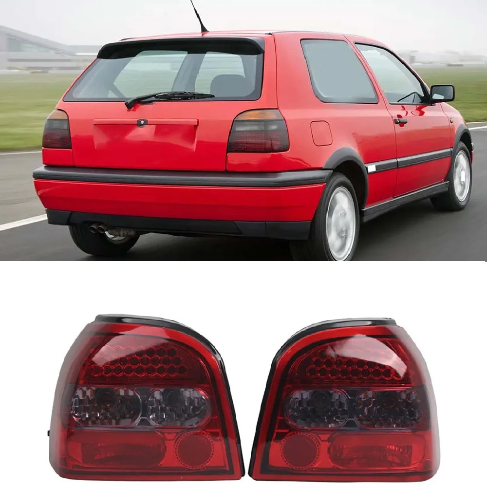 

Фонарь заднего стоп-сигнала для Volkswagen VW Golf 3 MK3 1992 1993 1994 1995 1996 1997