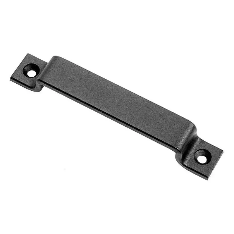 194 mm schuifdeur handvat pull kast verzonken hardware set houten deurgreep binnendeur meubilair handvat hardware - afbeelding 1