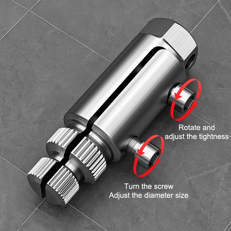 

Universal Faucet Broken Wire Extractor Damaged Screw Extractor Remover Wire Stripped Screw Extractor Remover Tools