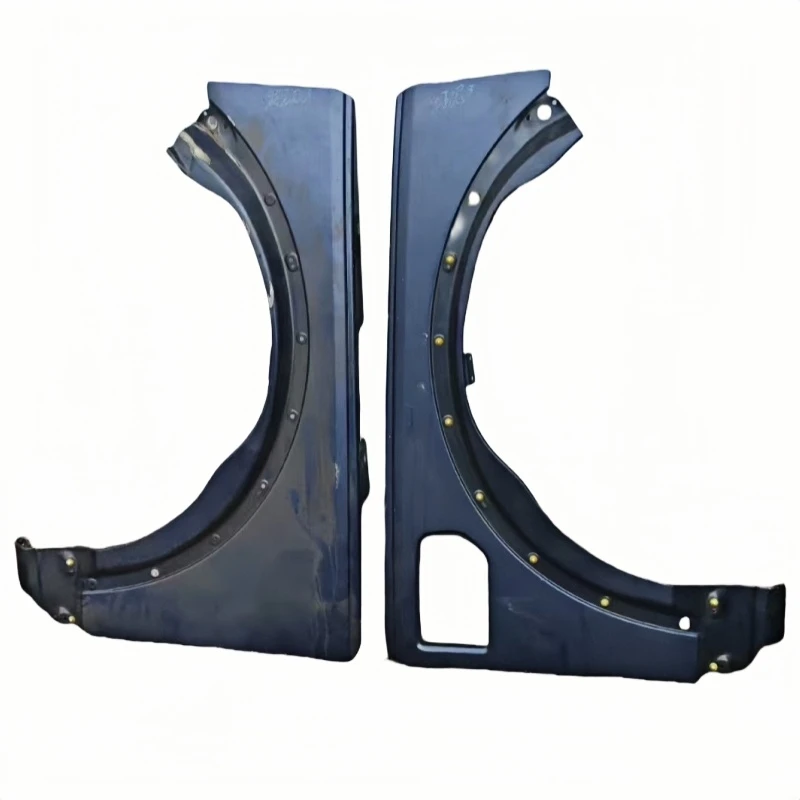 Custom Fit High Quality ABS Car Fenders for Land Rover Discovery 3 & 4