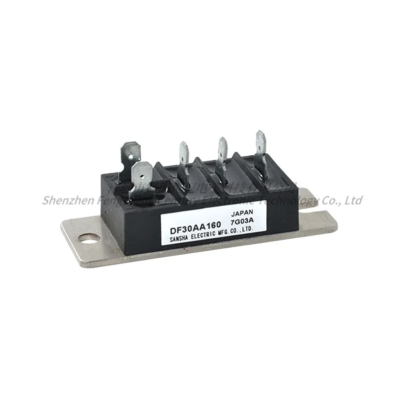 DF30AA160 Three-phase rectifier bridge module New original