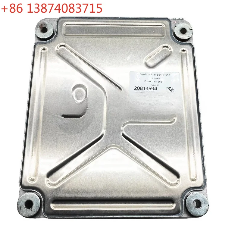 20814594 Engine Control Module ECM ECU For Volvo Penta TAD940GE TAD1643GE D9A D16 Generator EC380D EC480D Excavator Computer