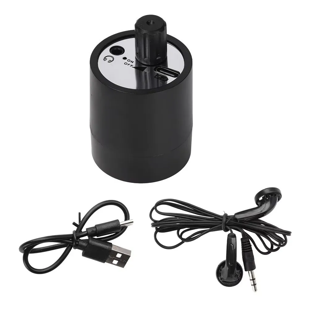 High Sensitive Water Leak Detector Accuracy Professional Water Mains Leak Detector Quickly Located Portable