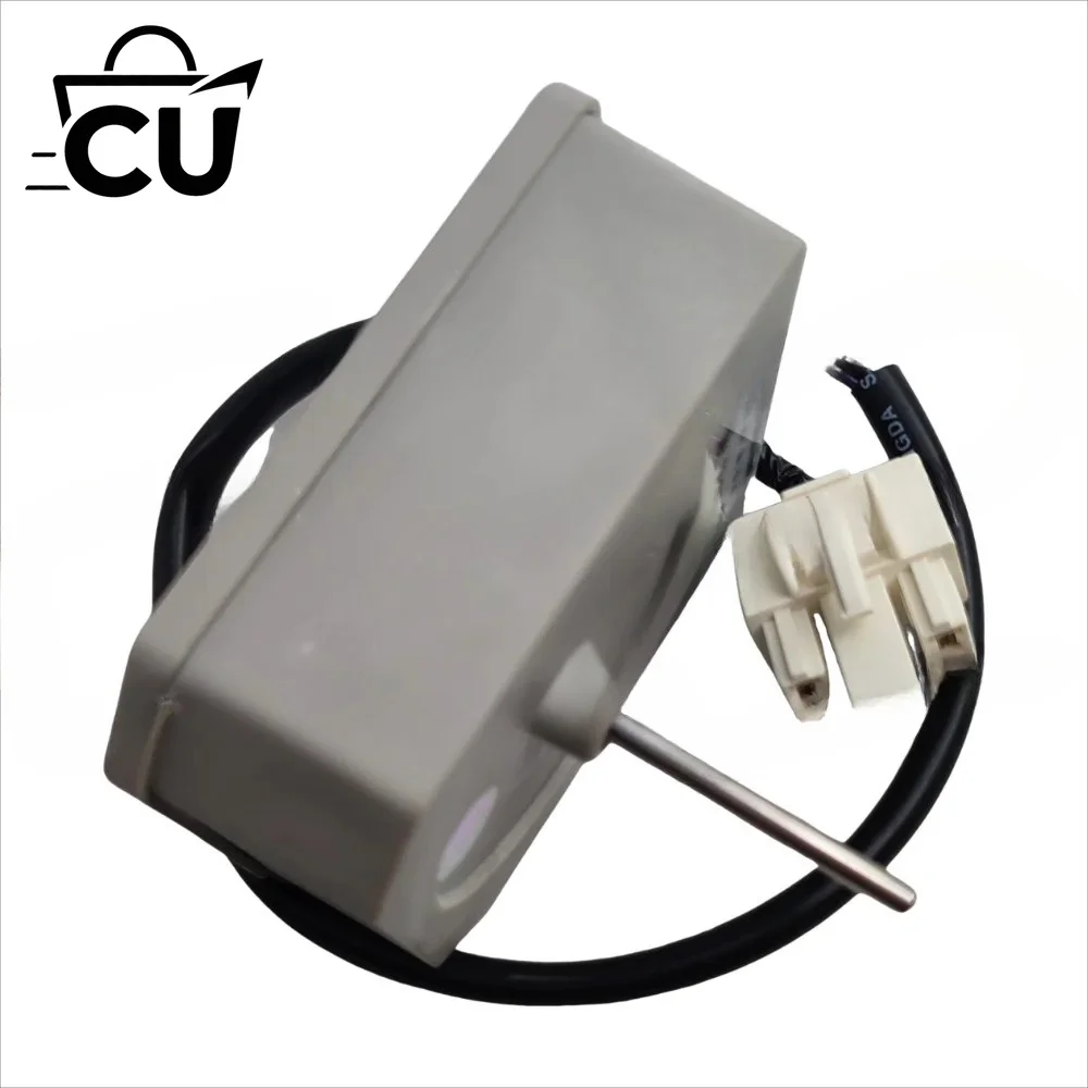 ​​ZWF-11-4 Refrigerator Fan Motor Replacement - High-Efficiency Cooling Fan for Fridge & Freezer Air Circulation​​