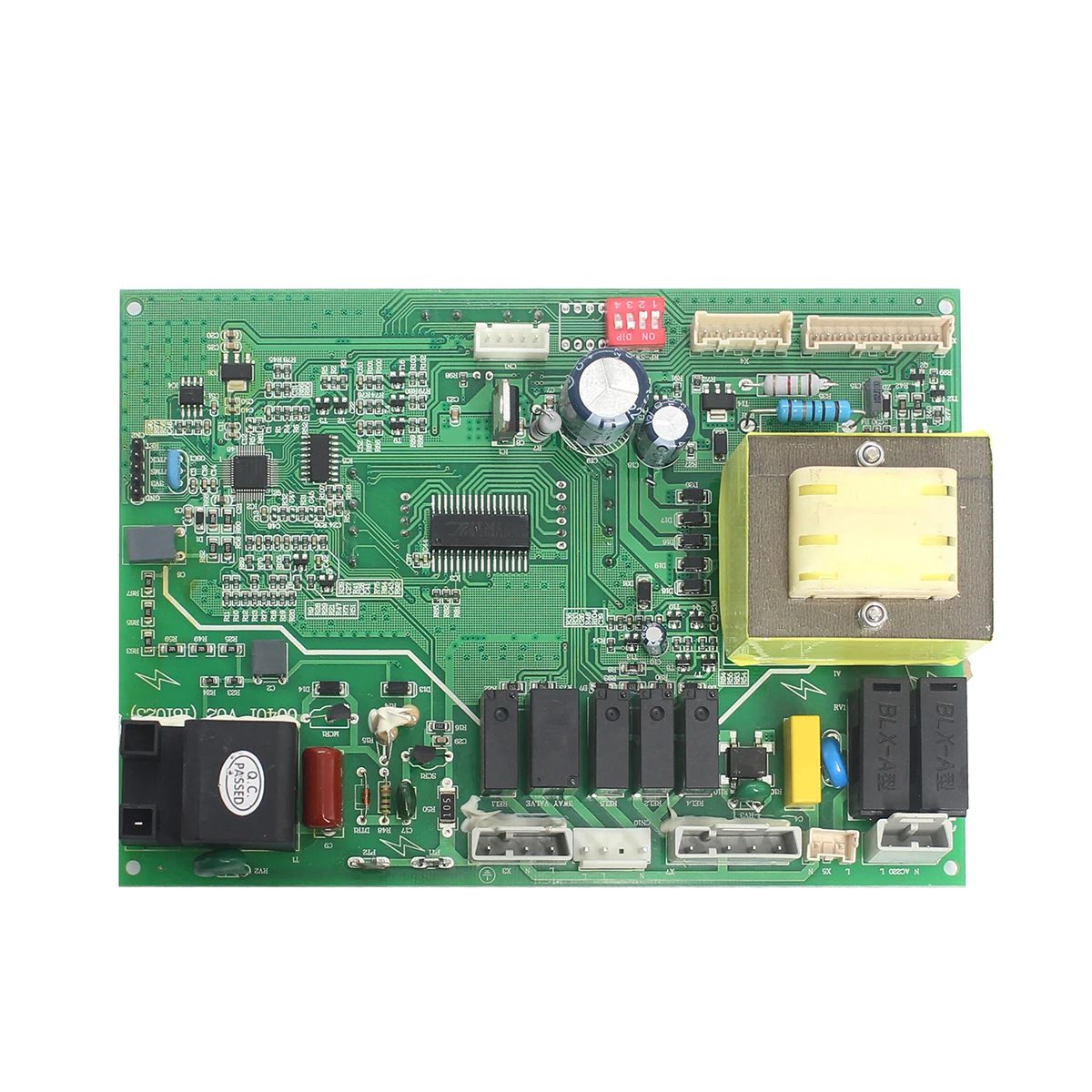 PCB board analogue PCB-001 for Gas boiler parts