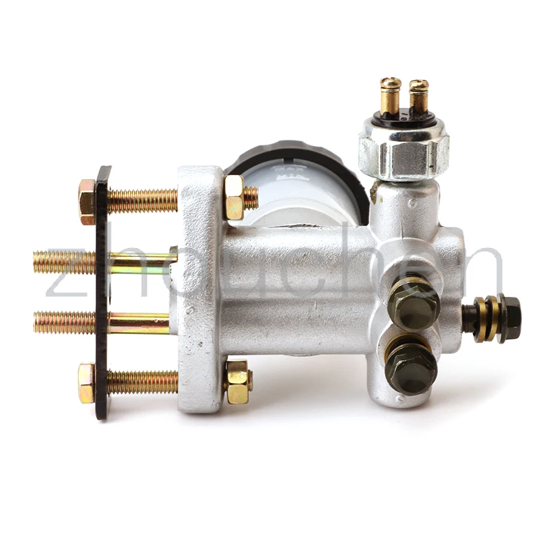 Pompa hamulcowa gokart Buggy Cylinder hamulca głównego pompa hydrauliczna do ATV 90 110 125 150 200 250CC Kandi BMS Roketa Kinroad Kazuma — zdjęcie 4