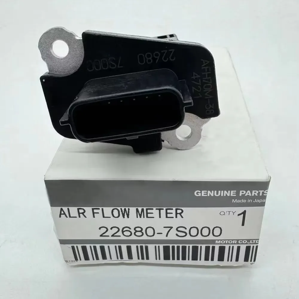 22680-7S000 Mass Air Flow Sensor Meter MAF For 03-14 Fit for Nissan Altima Maxima 07-12 Sentra 05-15 Xterra 13800-66J00 MAF0031