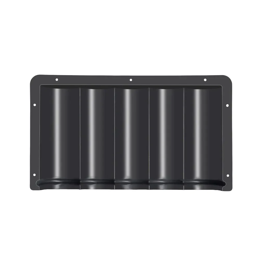Car Door Pocket Door Storage Pockets Organizer Box with Screws Motorhome Caravan Camper Truck Boat Durable Car Interior Storage