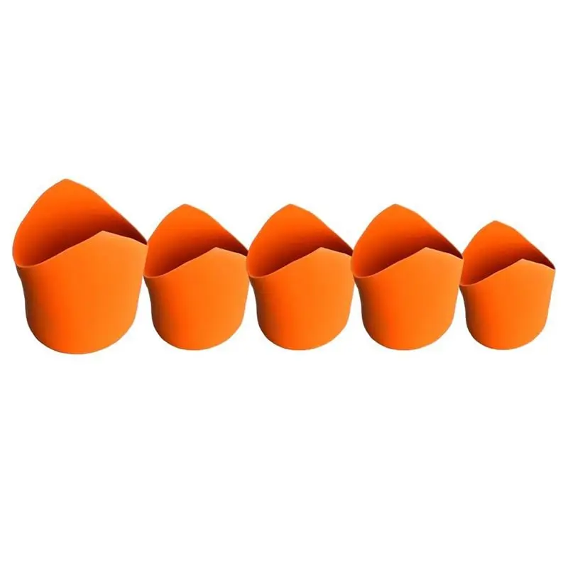 A69eprecision Pipe Insulation Cutting Guide Saddle Template, For Welding And Installation Plumbing Kit Dn20mm - Dn50mm