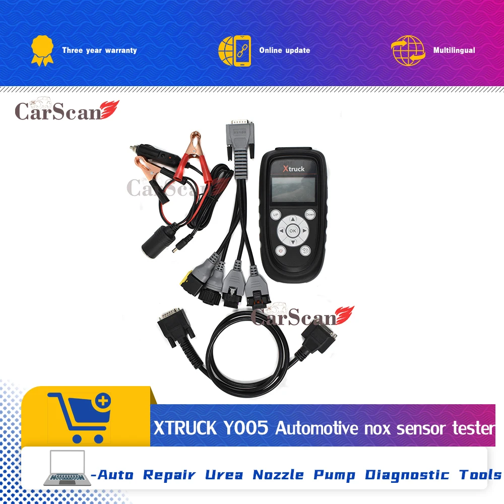 

Автомобильный датчик кислорода азота Nox 24 В 5WK96783B для Man Euro6 Trucks 51,15408-0018 51154080018