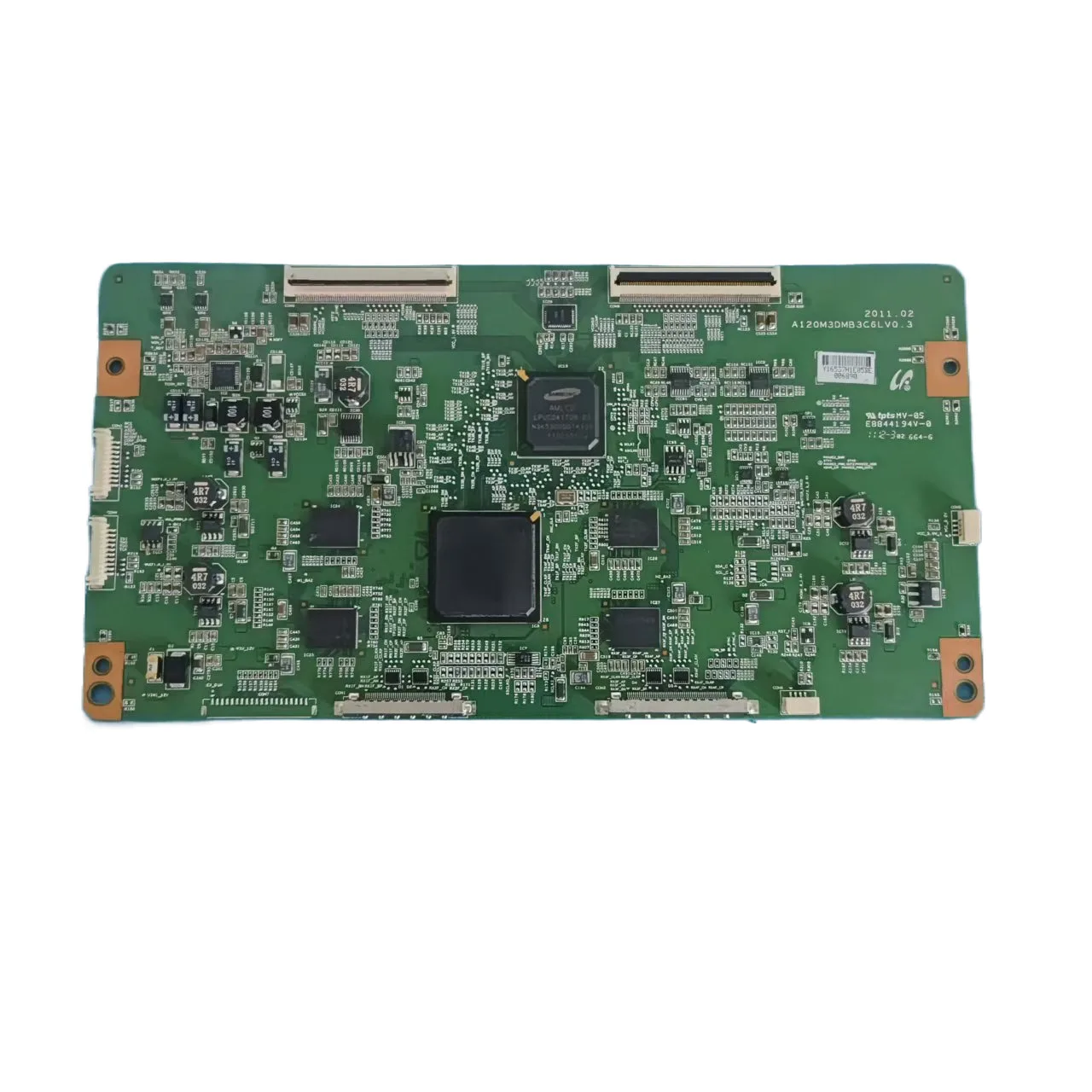 

Original LED55XT39G3D LCD TV Logic Board A120M3DMB3C60.3