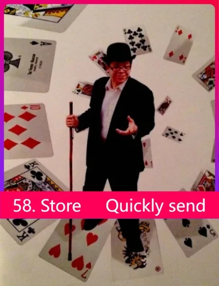 

Новые ноты Tricky Lecture Notes 2025 года 1 от Bebel — Волшебные трюки (58, загрузка в магазине)