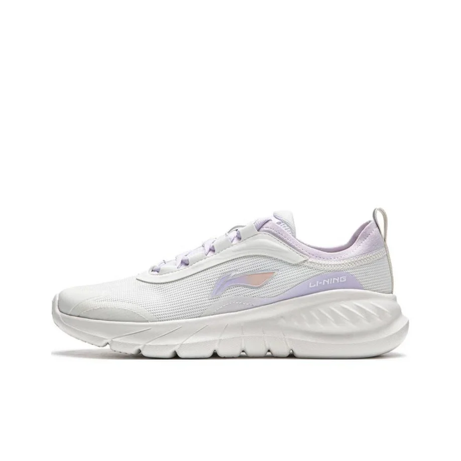 li-ning-イージーフィット-フレ-ロートップ-カジュアル-ランニングシューズ-レディース-ホワイト-パープル-arsu030-4